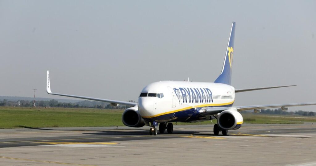 Modlin and Ryanair sign a record-breaking agreement Modlin and Ryanair sign a record-breaking agreement