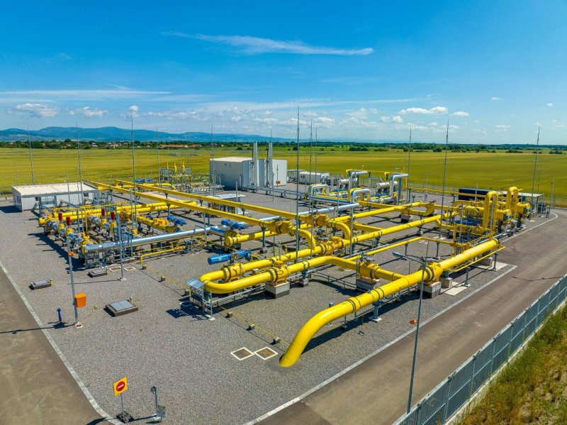 ICGB to conduct annual capacity auctions for Greece-Bulgaria gas interconnector ICGB to conduct annual capacity auctions for Greece-Bulgaria gas interconnector