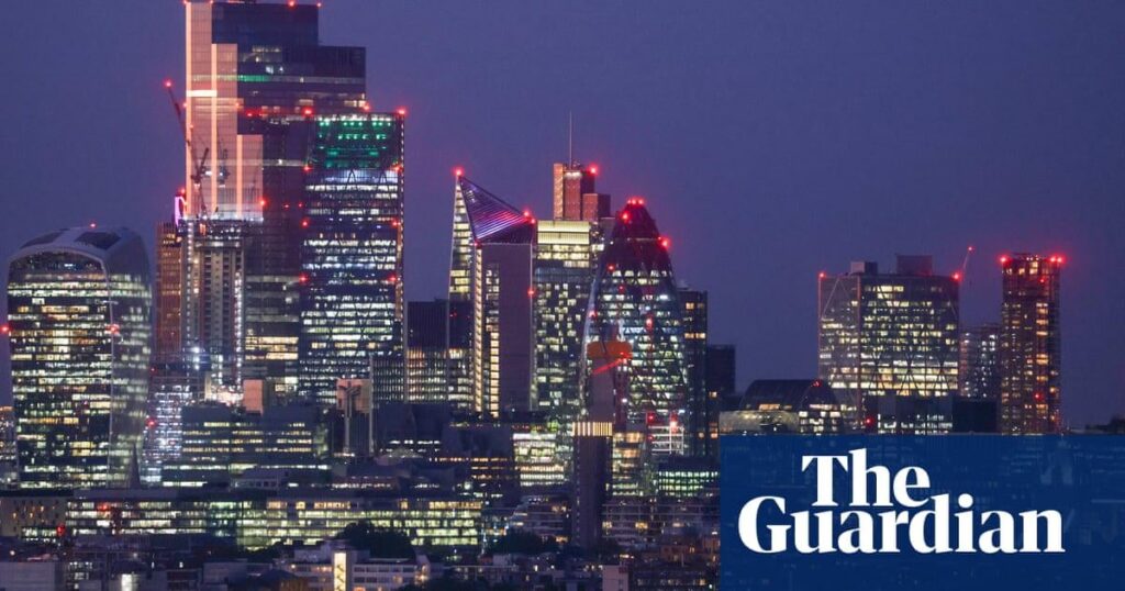 Turn empty London office blocks into ‘late-night party zones’, report suggests