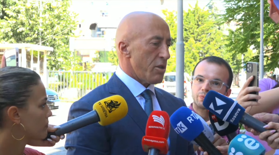 Haradinaj: Avni Dehari is behaving strangely in the Parliament, Albin Kurti has changed his mind about making Kosovo worse and worse
