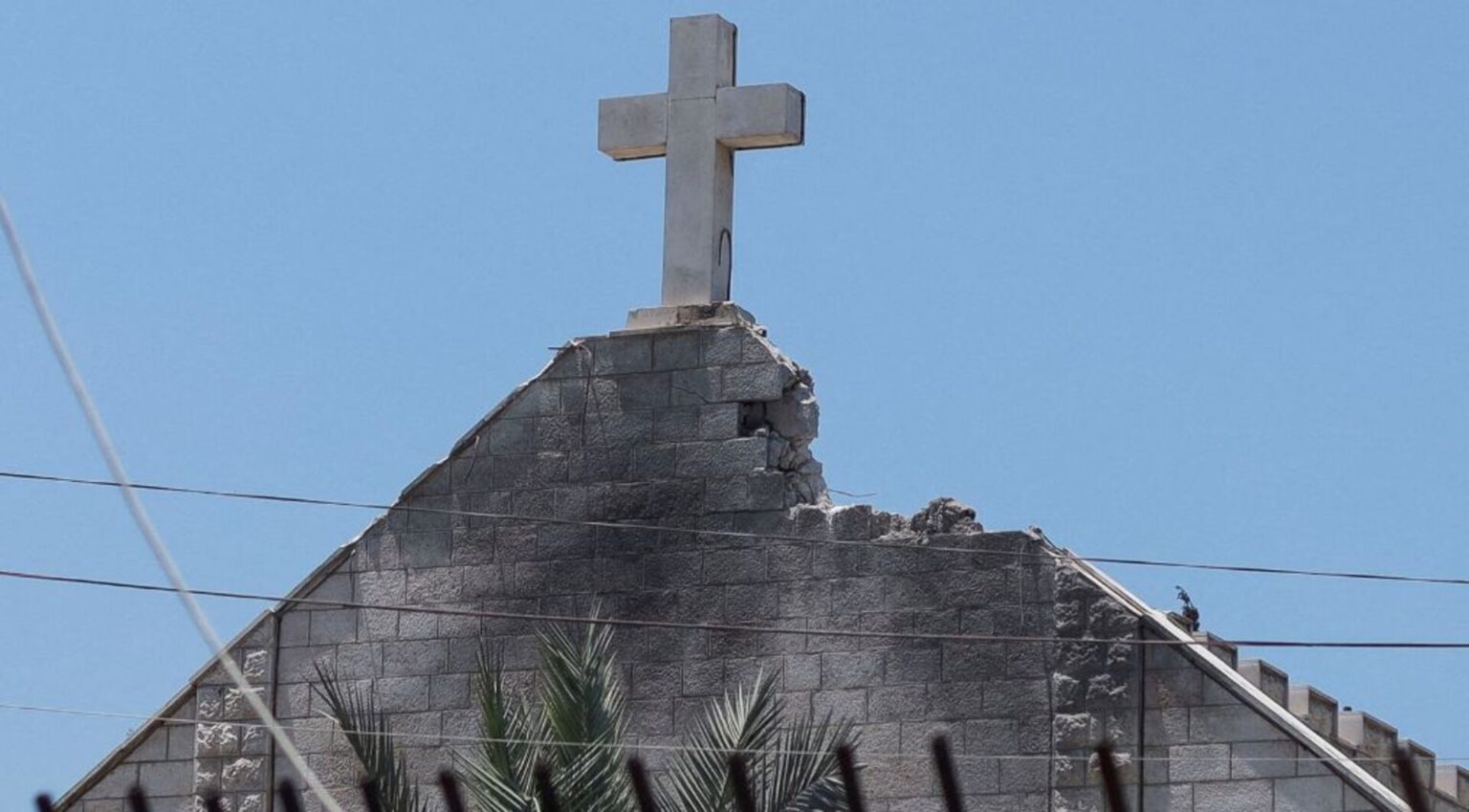 Why are so many Palestinian religious sites under attack by Israel? | Israel-Palestine conflict