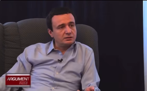Blerta Deliu reminds Kurti of the time when he severely insulted the Kosovo Police