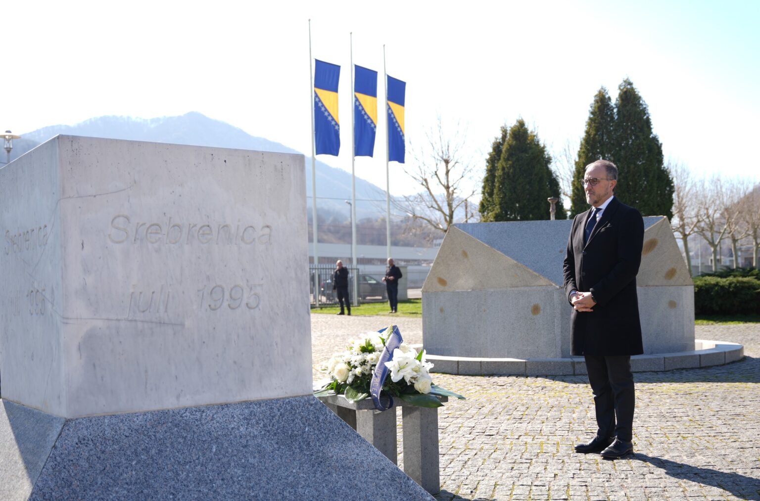 Thirty Years Since the Genocide in Srebrenica: Remembrance as a moral imperative
