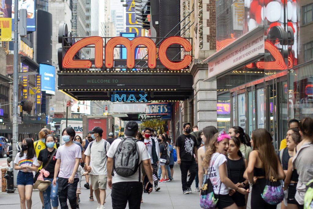 AMC Entertainment Stock: Debt Management Progress At A Cost (NYSE:AMC)