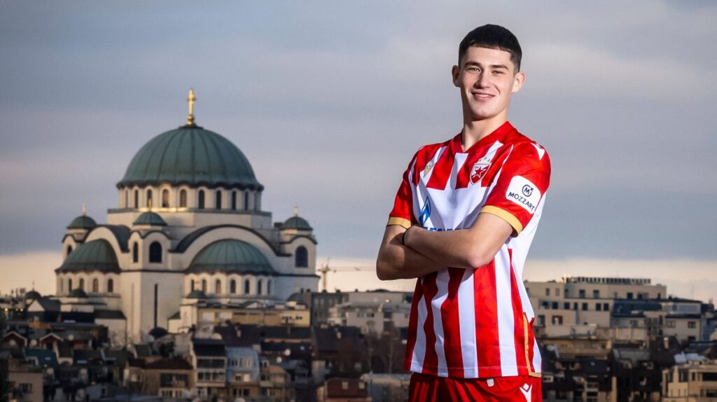 Andrija Maksimović: Who is RB Leipzig’s new attacking magician, nicknamed ‘Serbia’s Little Messi’? Andrija Maksimović: Who is RB Leipzig's new attacking magician, nicknamed 'Serbia's Little Messi'?