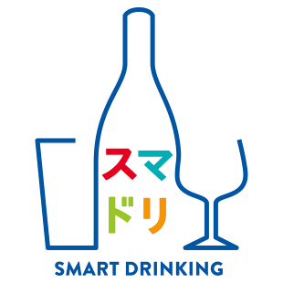 The Smart Drinking logo suggests a variety of ways to drink