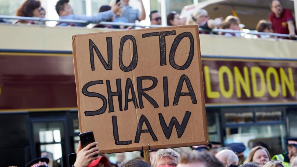 Advert for Sharia Law court job posted on government site sparks outrage as MPs warn of 'parallel legal system'