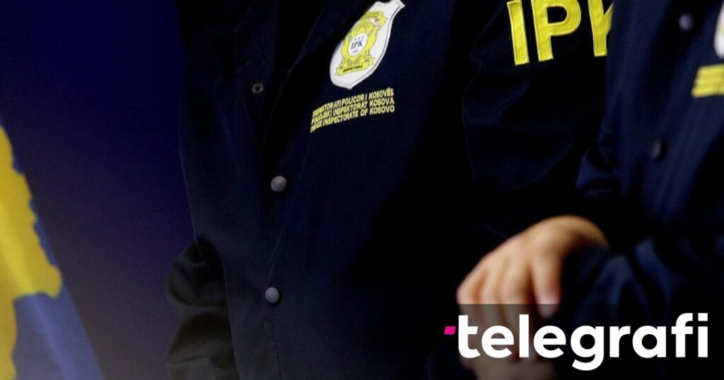 IPK recommends suspension for a police officer - Telegraph