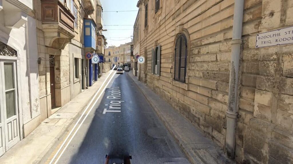 Road question