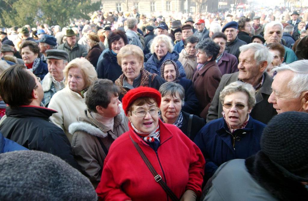 Federation Government Adopts One-Time Payment for Pensioners