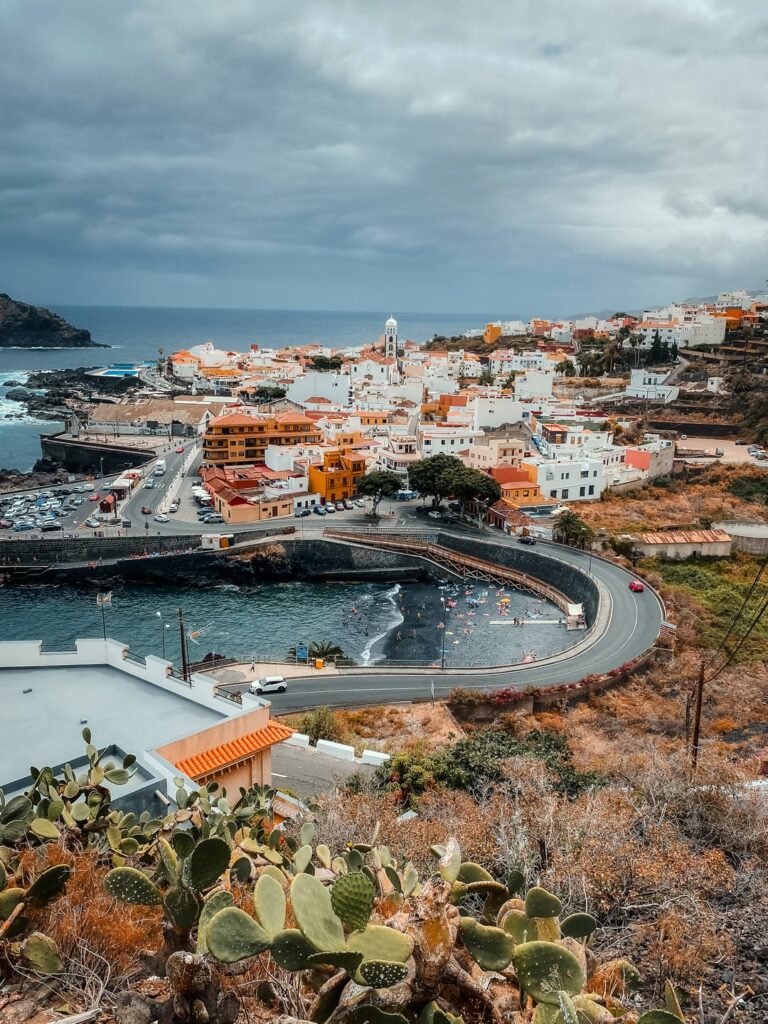 Garachico: The city that resurfaced from the lava Garachico: The city that resurfaced from the lava