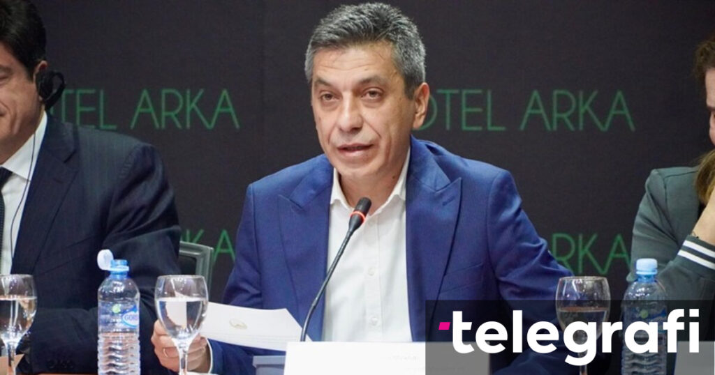 Mexhiti: Albanian youth in the Republic of Macedonia is not only present, but increasingly finds its place in society - Telegrafi
