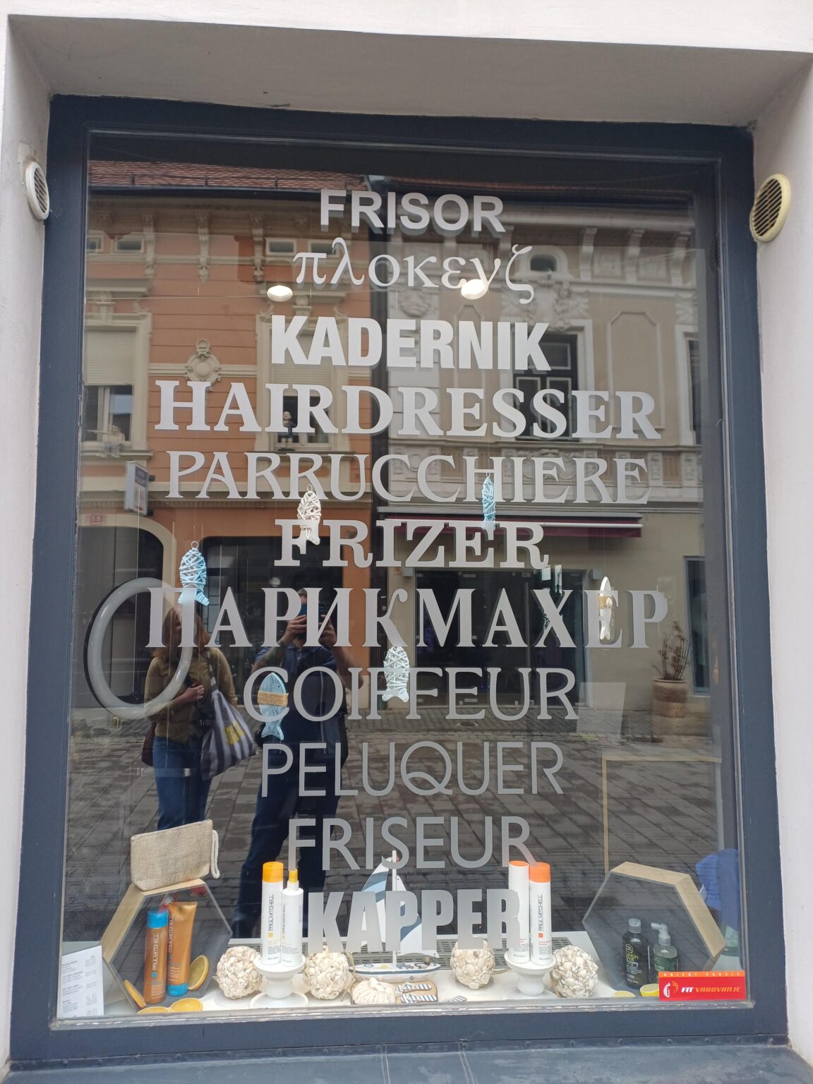 Question, every time you go to your local Haircut Plagen?