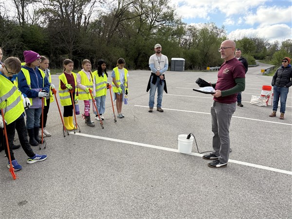 Perrysburg school wins national award for environmental action