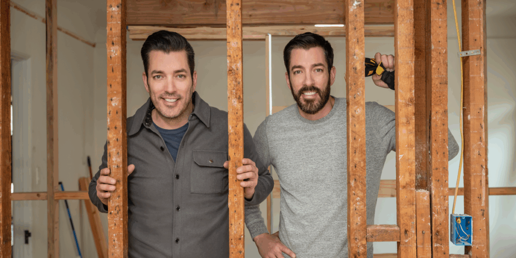 HGTV Has Postponed Two 'Property Brothers' Shows This Year