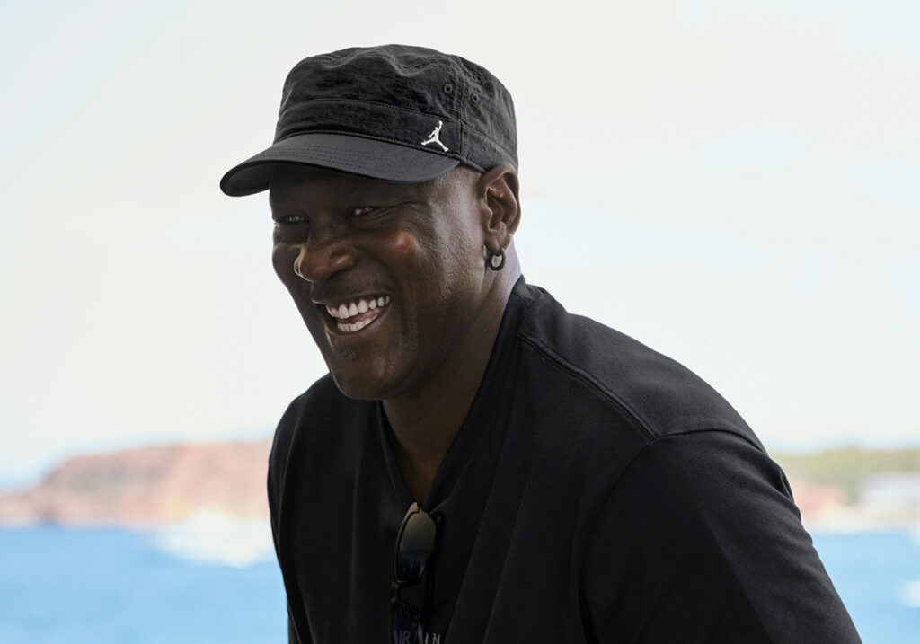 Michael Jordan Hosts Board Of Greatness In Greece Michael Jordan Hosts Board Of Greatness In Greece