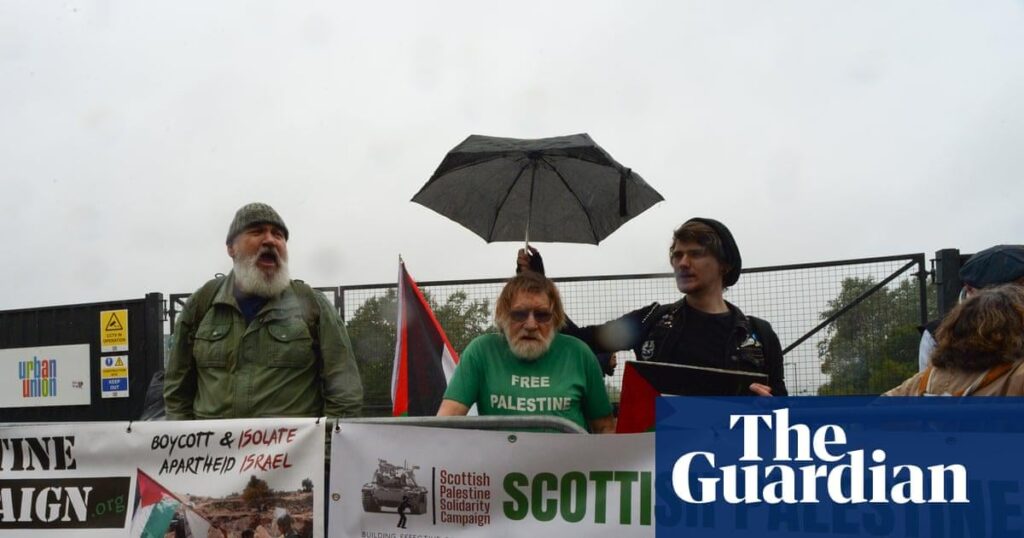 Two UK pro-Palestine organisations have bank accounts frozen
