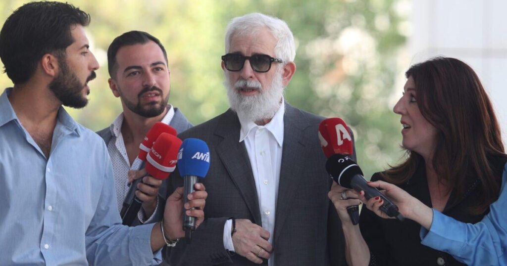 Petros Filippides was unanimously found guilty of the 2 attempts at rape: they burst into crying Papacharalambous and Drosaki