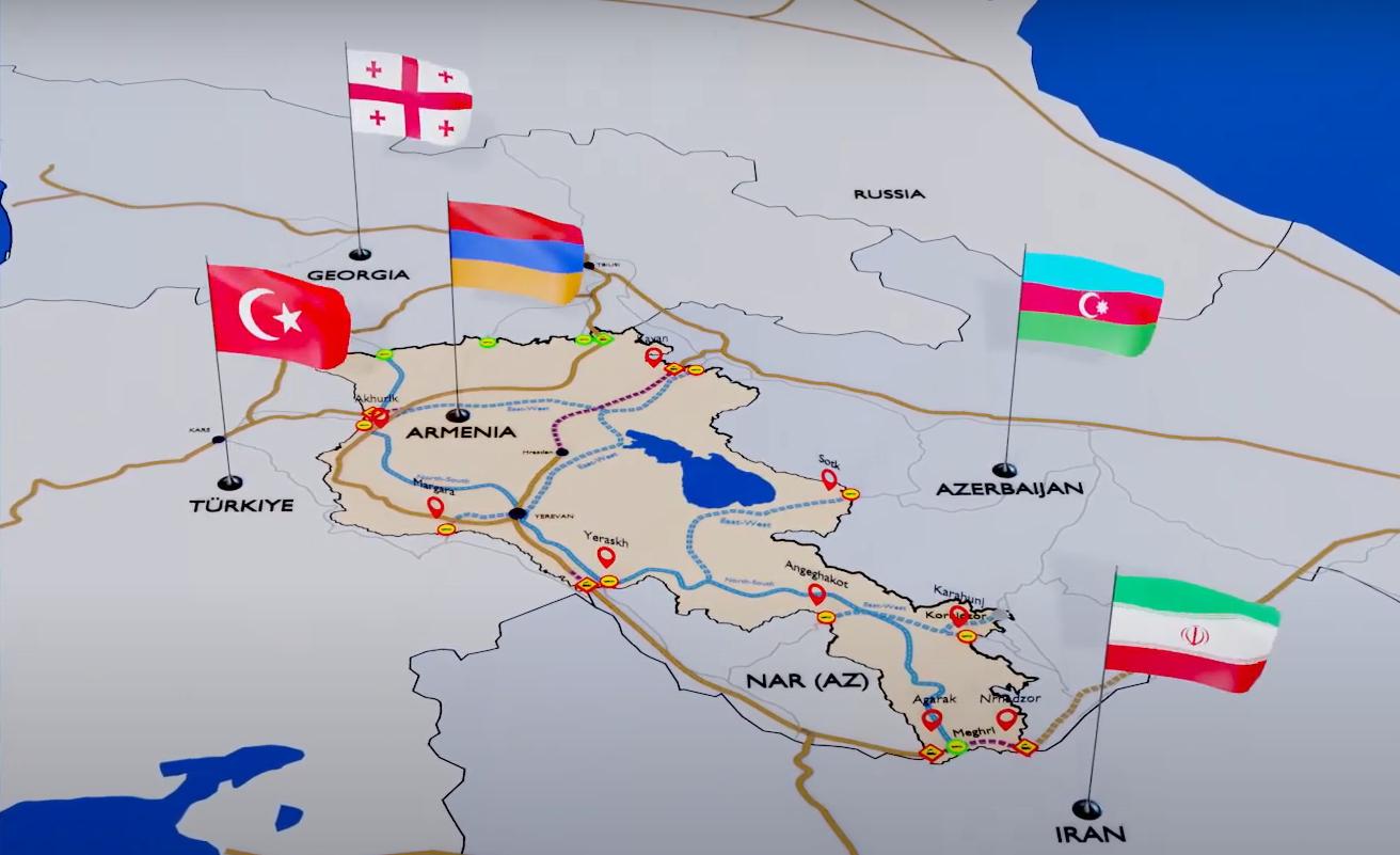 Armenian needs full lifting of blockade: opinion
