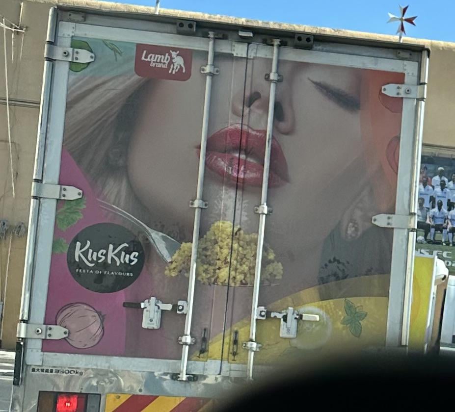 When did KusKus become sexy?