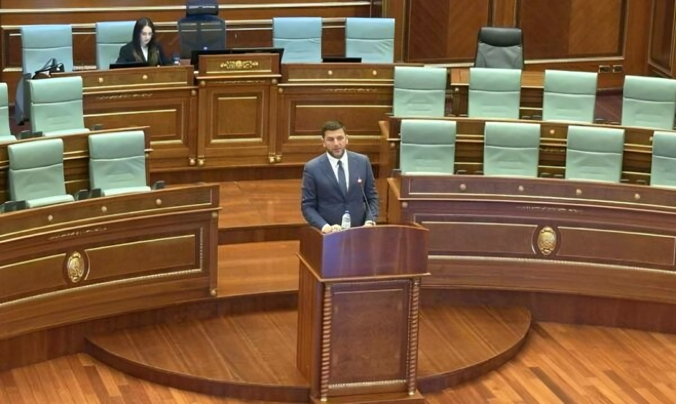 Krasniqi: Kurti's stubbornness is leading Kosovo towards the abyss - a country without institutions, without friends and without a compass - full speech