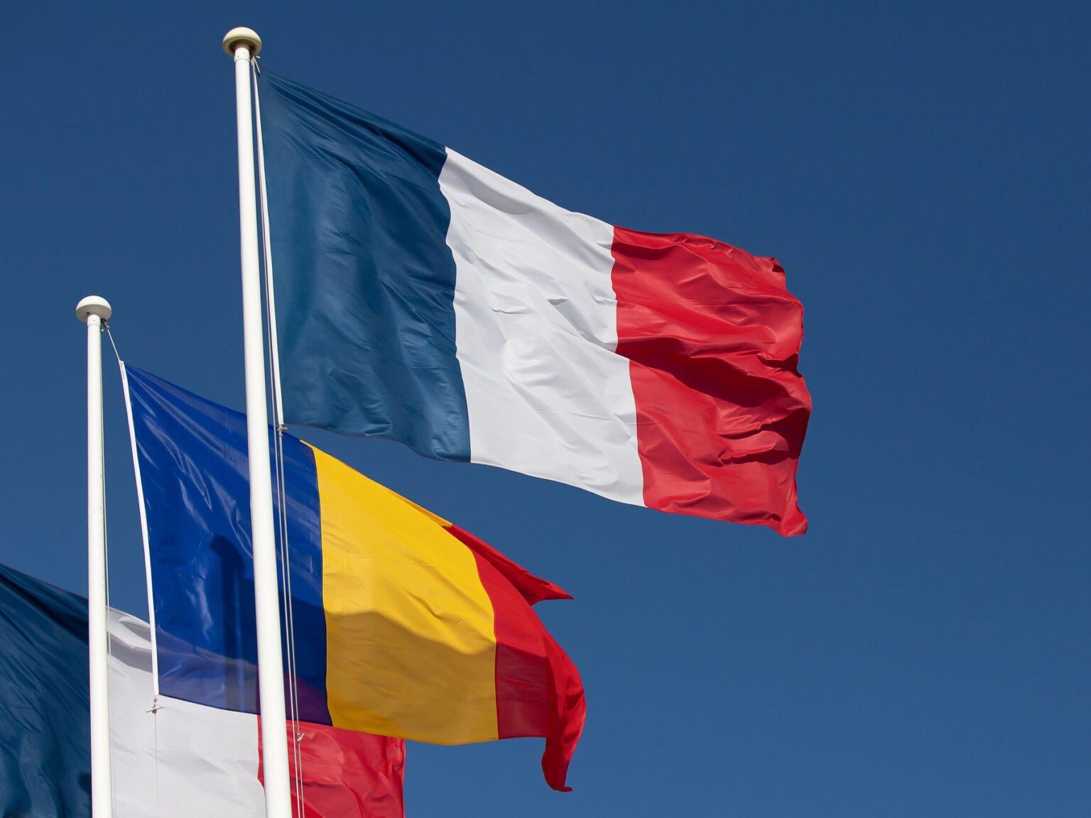 "Sovereigns" would be good to find out that France was the most important partner in the last hundred years