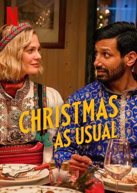 Whats your favourite Christmas movie/series? I'll start first