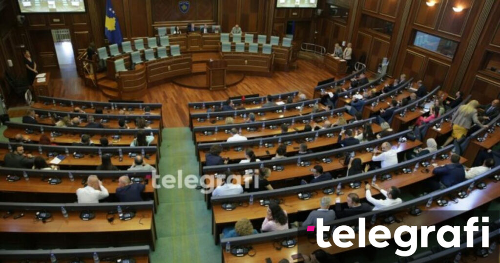 What now with the Parliament, what is the solution to the political impasse? - Telegrafi