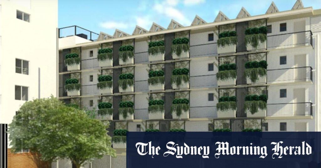 Plan to turn inner-city vacant block into affordable housing scrapped.