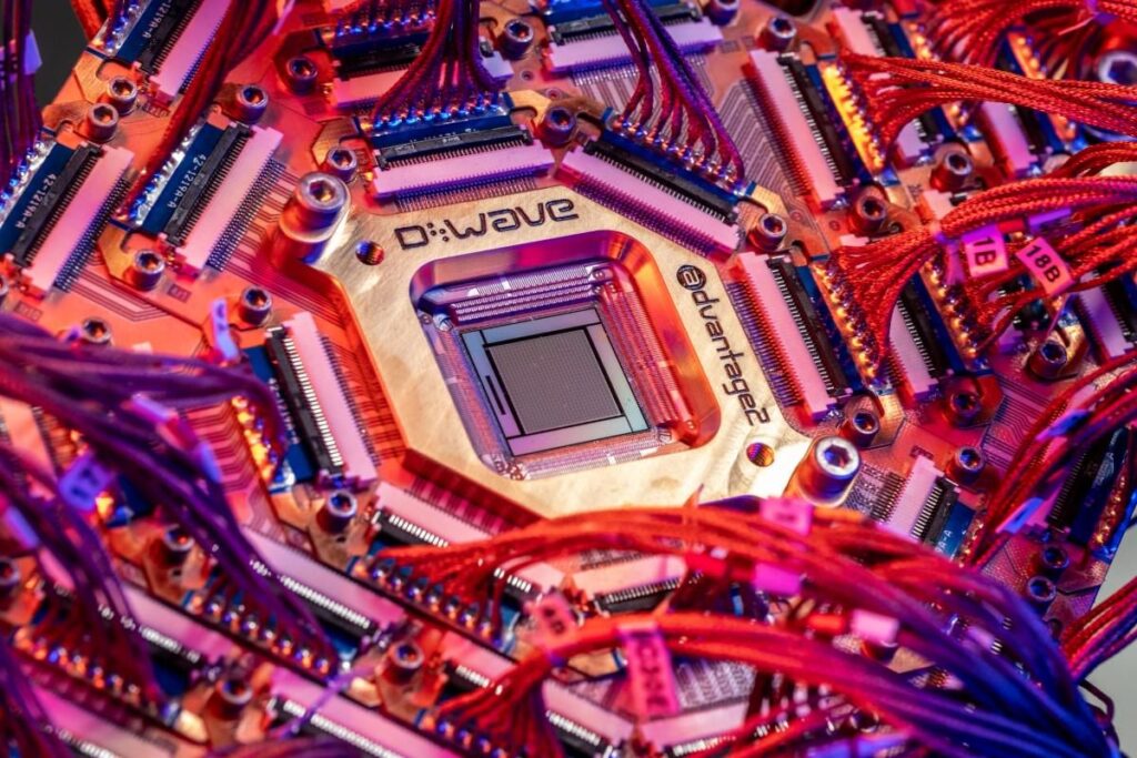 Annealing quantum computing’s long-term future