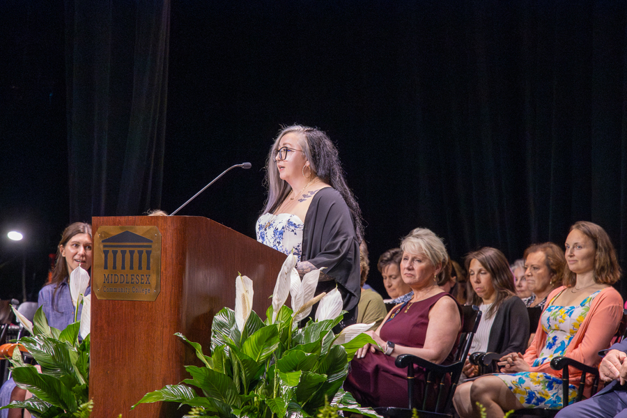 MCC pins 127 health graduates from the 2025 class