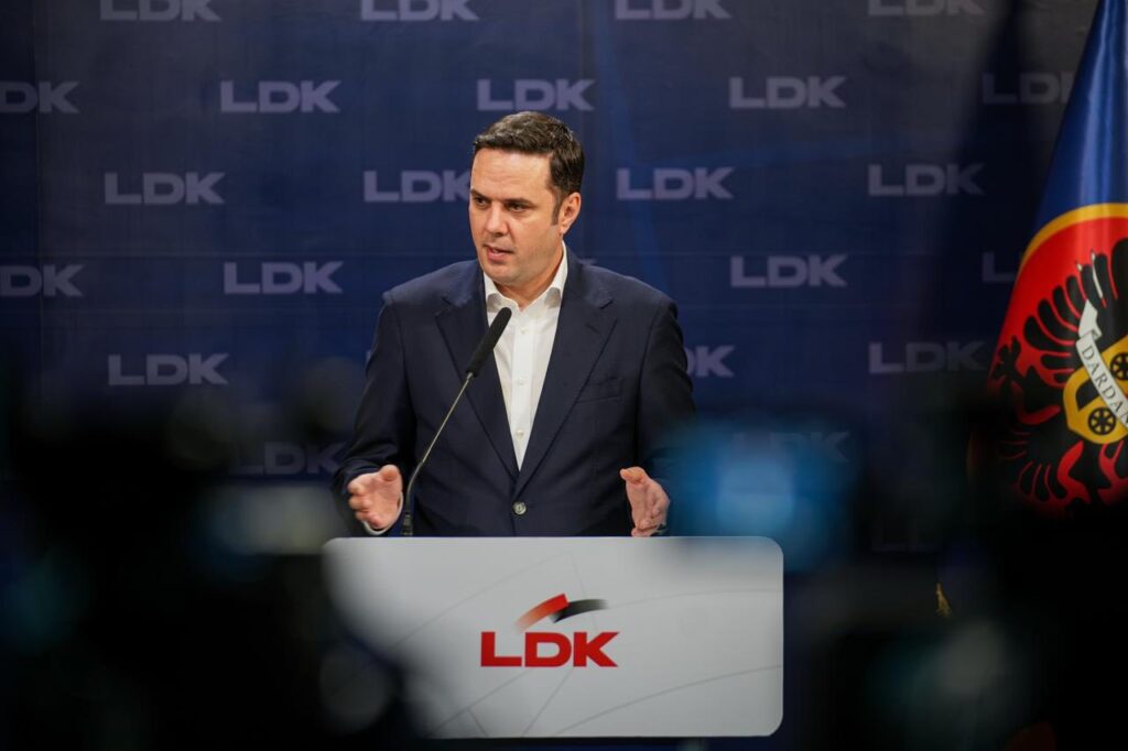 LDK congratulates July 4th, Abdixhiku: The US is an inspiration, the contribution to Kosovo is extraordinary