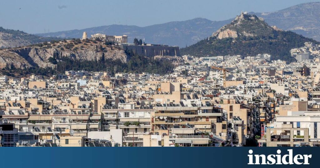 OPA Research: Small to Nonexistent Airbnb’s influence on home market in Greece OPA Research: Small to Nonexistent Airbnb's influence on home market in Greece