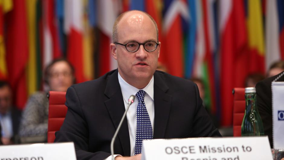 Moore: Serbia dares not take military action – it is aware of NATO's role in Kosovo