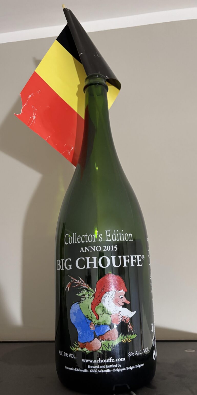 🇧🇪 Happy July 21 from Italy! 🇮🇹