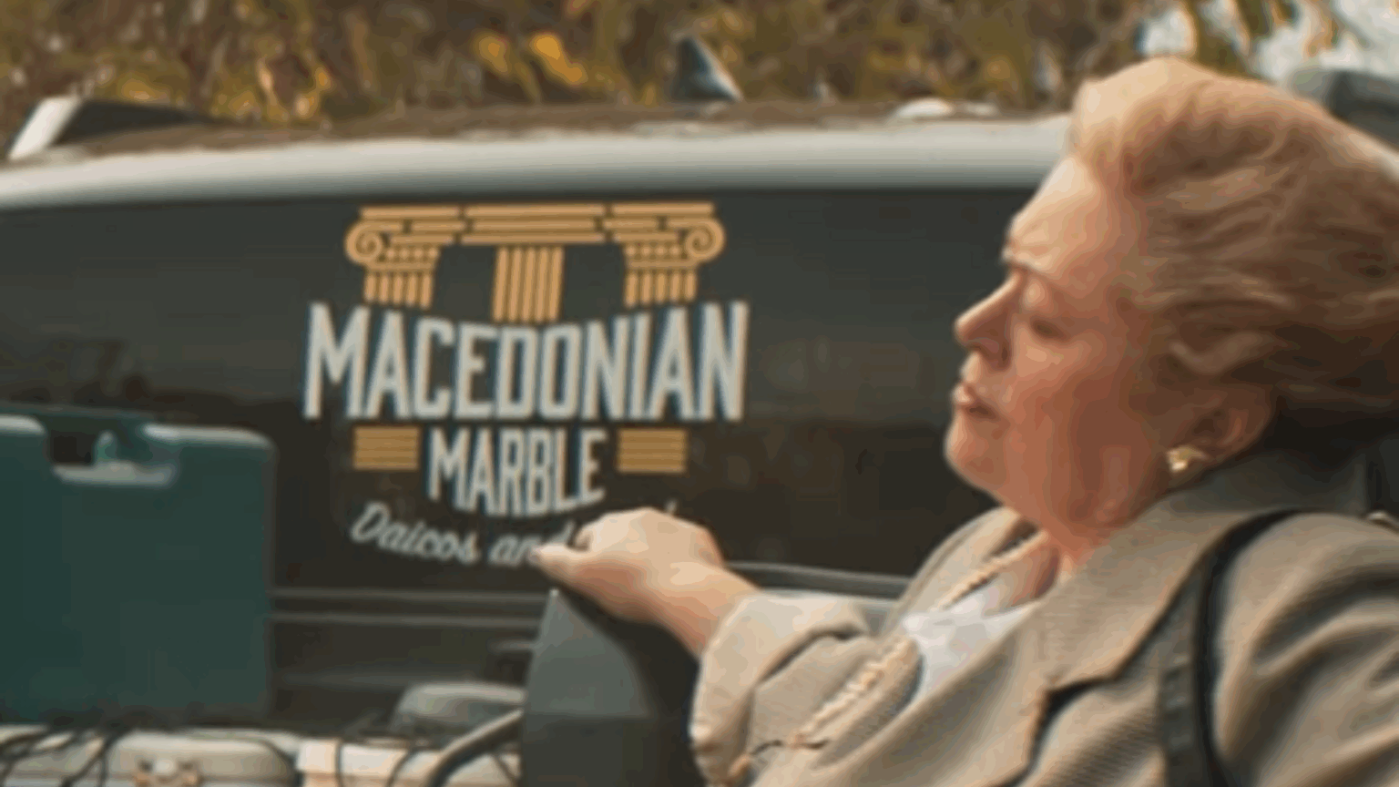 Kia ad sparks outrage over ‘Macedonian Marble’ reference – The Greek Herald