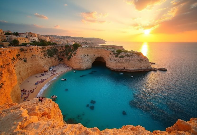 Malta Tops List Of Alternative Destinations Beating Sevilla, Sardinia In This Year, Surpassing Other Duplicates Of The Amazing Amalfi Coast