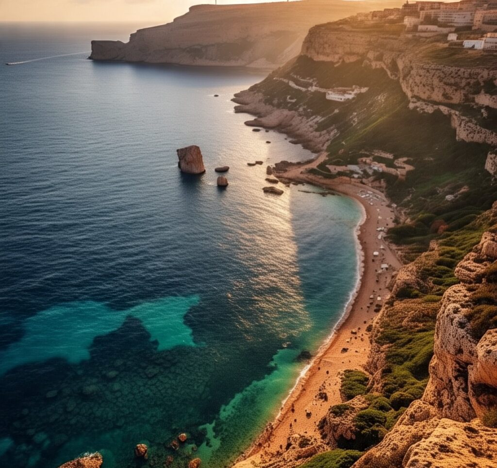 Why Are So Many Britons Choosing the Mediterranean for a New Life and What Makes Malta, from Valletta’s Vibrancy to Gharghur’s Timeless Charm, Stand Out Above All Else?