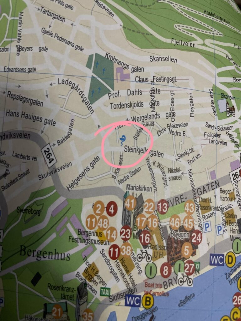 Map Symbol?
