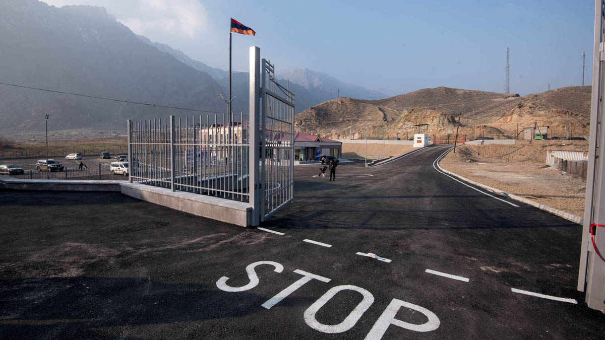 Armenia reacts to Trump’s proposal on unblocking transport routes