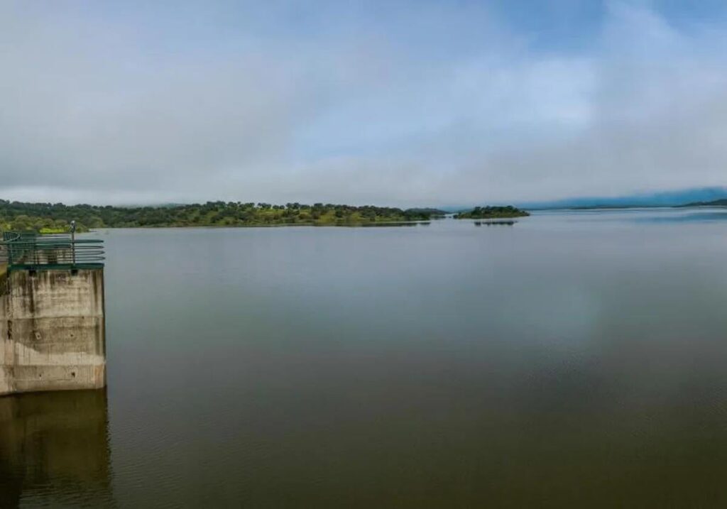 Spain's water reserves drop below 70% for first time in four months: these are the areas storing the least