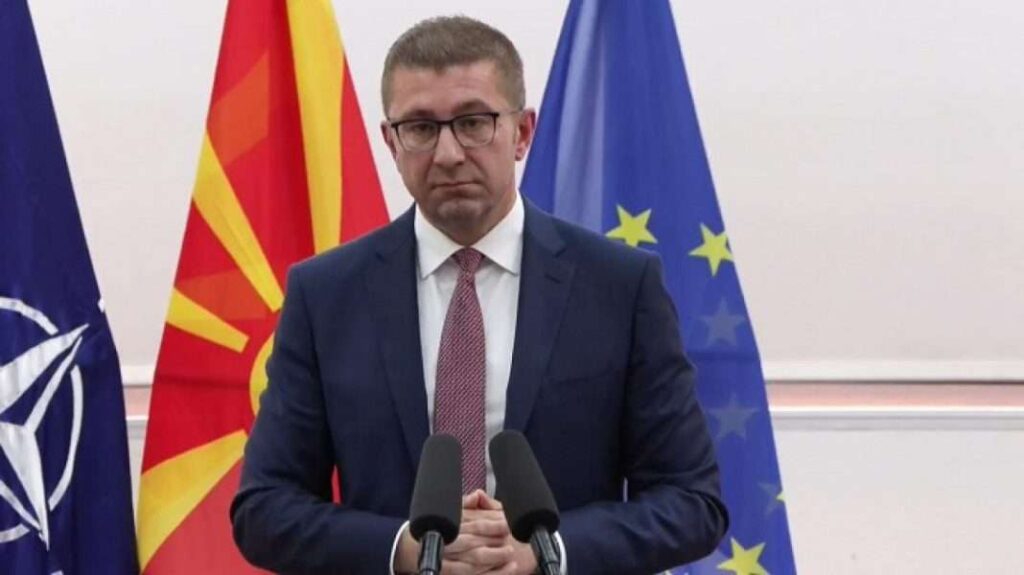 North Macedonia taxing unmarried couples to increase birth rate? What Mickoski warned