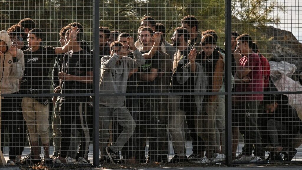 Greece Calls Libya Migrant Wave an ‘Invasion,’ Suspends Asylum ━ The European Conservative