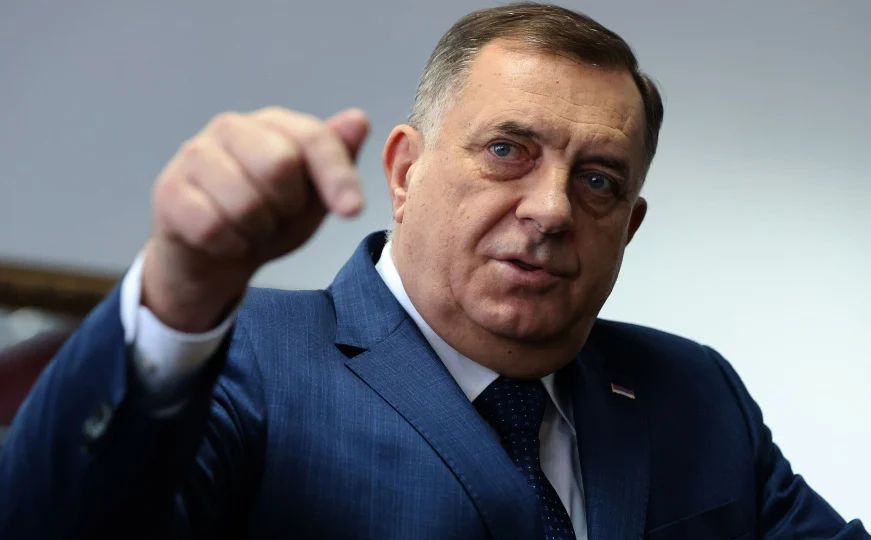 Reuters reports on Dodik's surrender to the state, Bosnian Prosecutor's Office lifted his arrest warrant after he appeared at the hearing