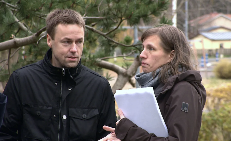 Finland issues European arrest warrant for parents of missing Karf family