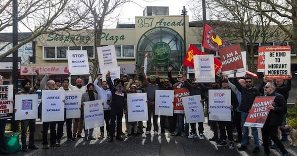 Assault of migrant worker in Auckland sparks protest