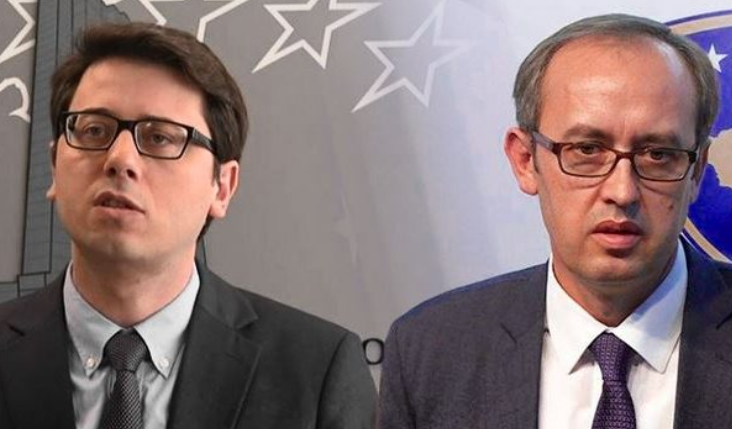 "117 percent more imports from Serbia", Murat does not dispute Hoti's figures, tells him that more was imported in 2017