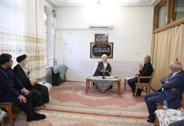 Senior Iranian cleric hails solidarity of nation boosted after Israeli imposed war