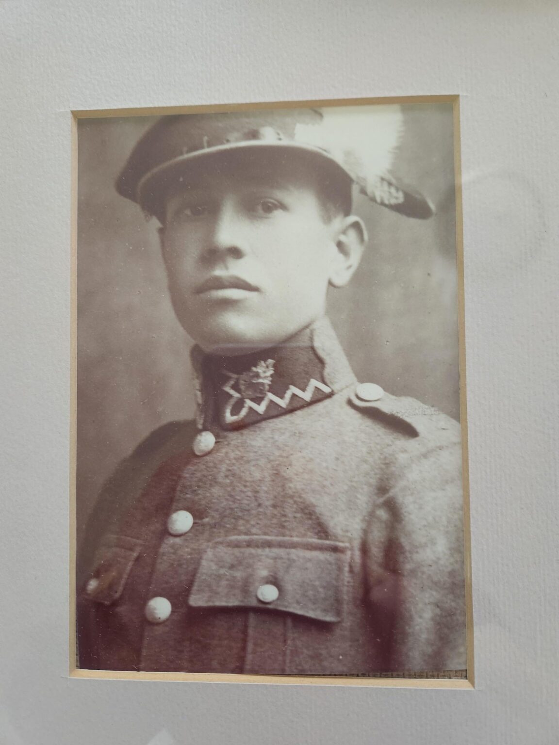 Can anybody help to give more info about great grandfathers polish military service based on this photo Can anybody help to give more info about great grandfathers polish military service based on this photo