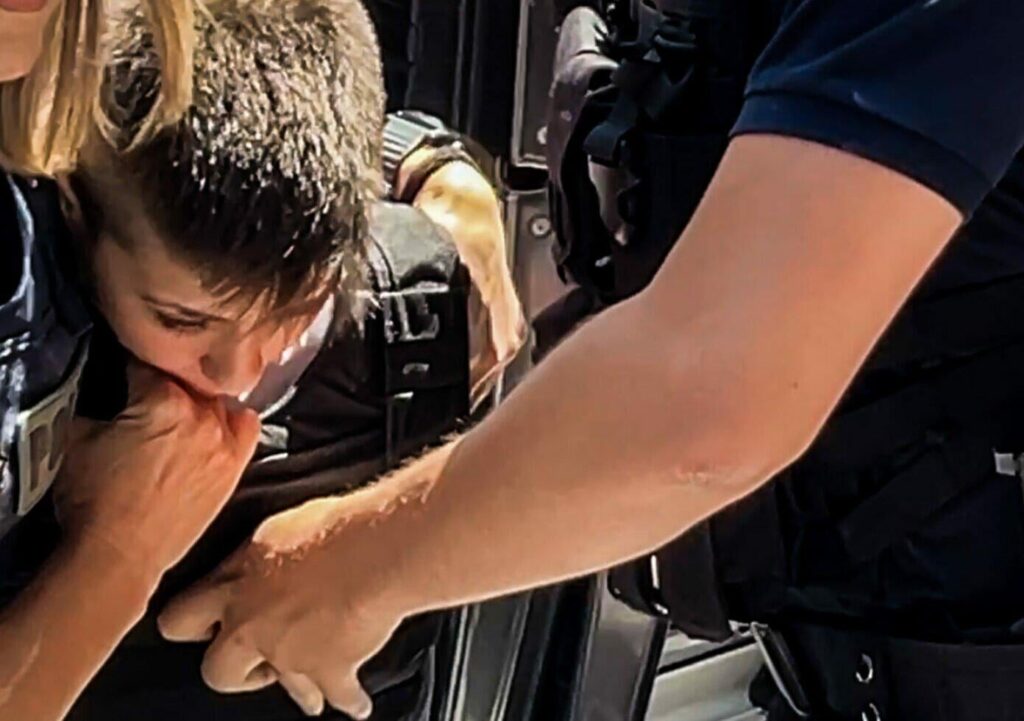 Why was the Patras Forensic Service - her involvement in Mourtzoukou, Pispirigou cases.